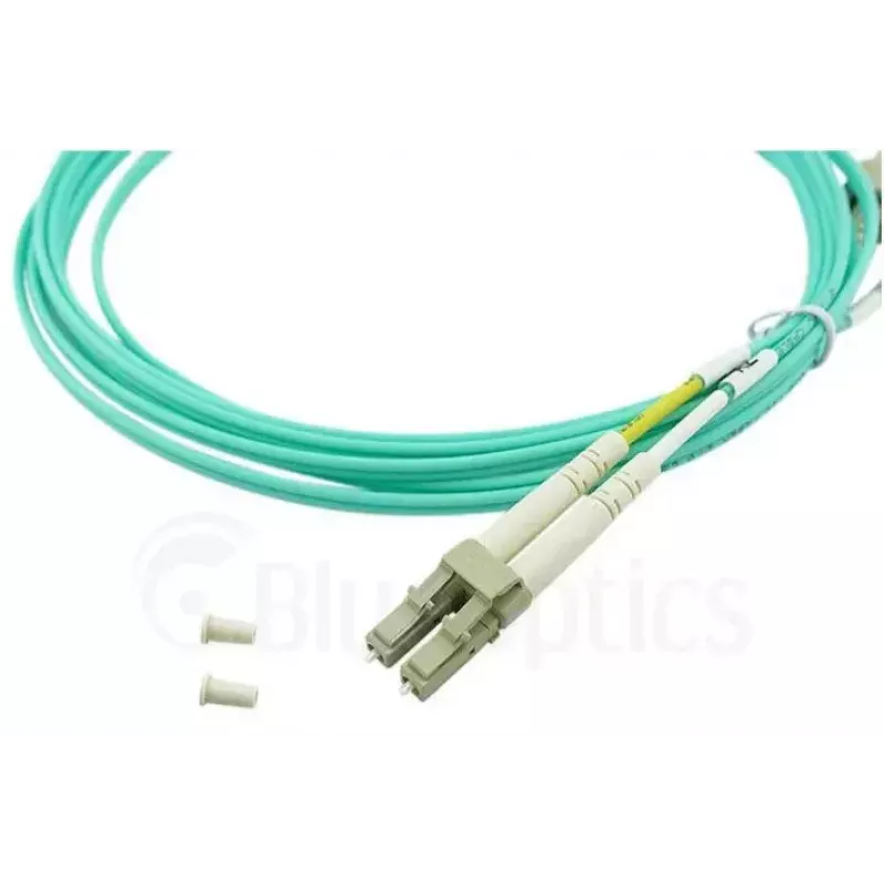 Skaidulinis optinis kabelis BlueOptics 050502K512000005M 5 m 2x LC LC/APC