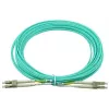 Skaidulinis optinis kabelis BlueOptics 050502K512000005M 5 m 2x LC LC/APC