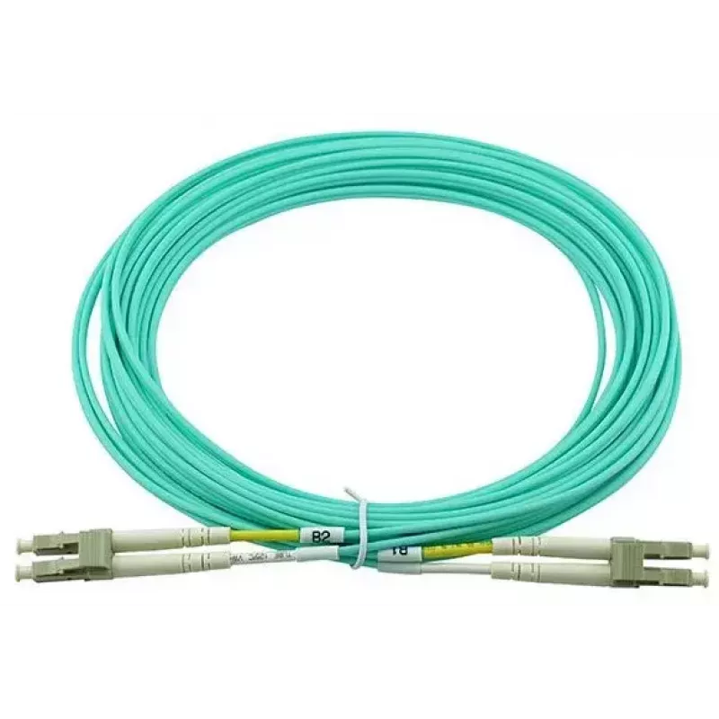 Skaidulinis optinis kabelis BlueOptics 050502K512000005M 5 m 2x LC LC/APC