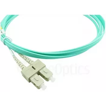 BlueOptics InfiniBand šviesolaidinis kabelis 5 m 2x LC 2x SC LC/APC