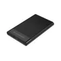 Conceptronic DANTE06B 2,5 colio išorinis kietojo disko dėklas USB 3.0, HDD/SSD korpusas, Serial ATA III, 6 Gbit/s, juodas
