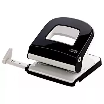 Skylmušėjas Novus E 225 Black