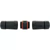 RJ45 jungiklis (moteriškas-moteriškas) Schwaiger NWDK16533