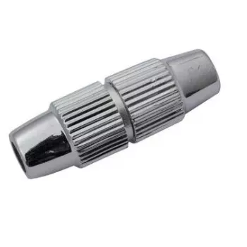 Koaksialinė jungtis Schwaiger KVB29 531 sidabrinė metalas plastikas