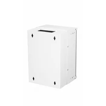 Equip Eco Mount 10 colių spintelė, 9U, 300x300 mm, RAL7035 pilka