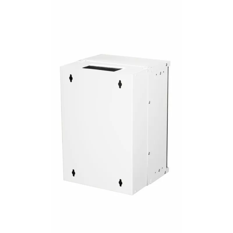 Equip Eco Mount 10 colių spintelė, 9U, 300x300 mm, RAL7035 pilka
