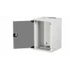 Equip Eco Mount 10 colių spintelė, 9U, 300x300 mm, RAL7035 pilka