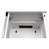 Equip Eco Mount 10 colių spintelė, 9U, 300x300 mm, RAL7035 pilka