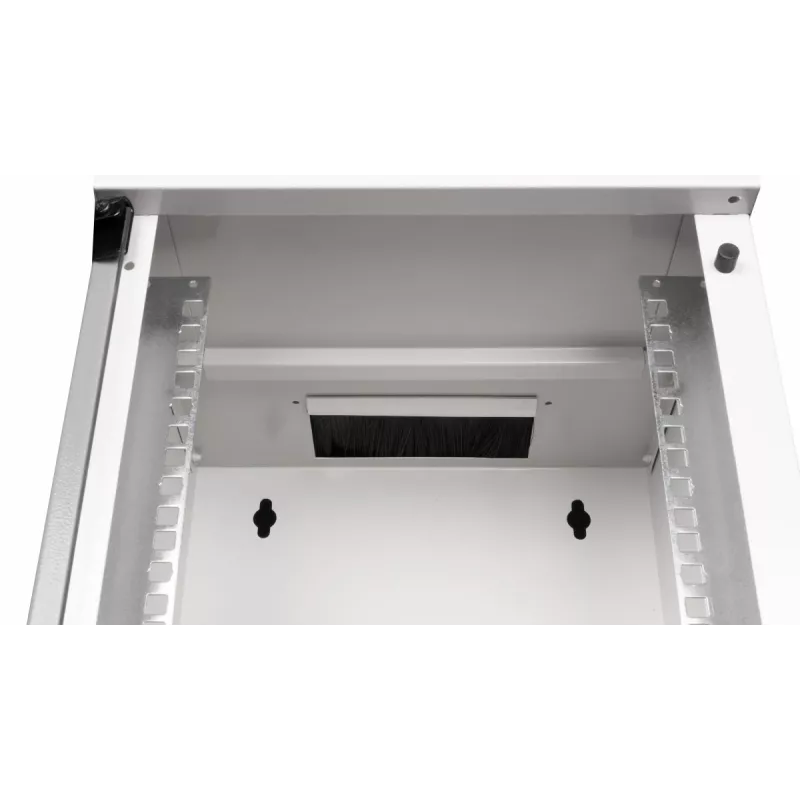 Equip Eco Mount 10 colių spintelė, 9U, 300x300 mm, RAL7035 pilka