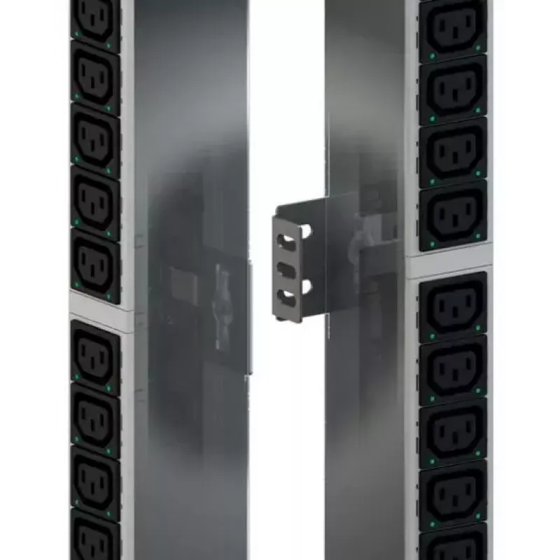 Montavimo rinkinys Bachmann 802.0001 sidabrinis metalinis
