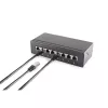 Tinklo laidas S/CONN 75250 pilkas 50 m Cat5e SF/UTP