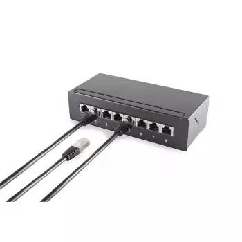 Tinklo laidas S/CONN 75250 pilkas 50 m Cat5e SF/UTP