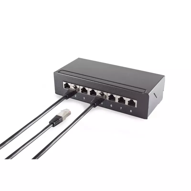 Tinklo laidas S/CONN 75250 pilkas 50 m Cat5e SF/UTP
