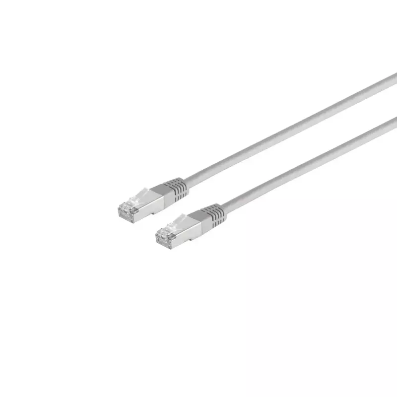 Tinklo laidas S/CONN 75250 pilkas 50 m Cat5e SF/UTP