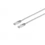 Tinklo laidas S/CONN 75250 pilkas 50 m Cat5e SF/UTP