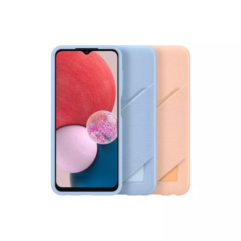 Samsung EF-OA135 dėklas mobiliesiems telefonams 16,5 cm (6,5 colio) „Cover“ persikų spalvos
