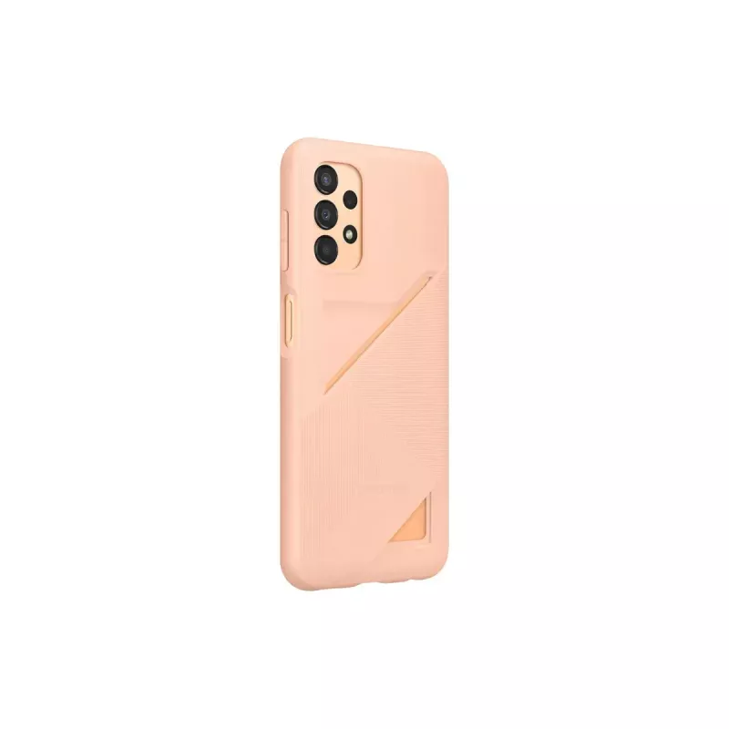 Samsung EF-OA135 dėklas mobiliesiems telefonams 16,5 cm (6,5 colio) „Cover“ persikų spalvos