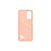 Samsung EF-OA135 dėklas mobiliesiems telefonams 16,5 cm (6,5 colio) „Cover“ persikų spalvos