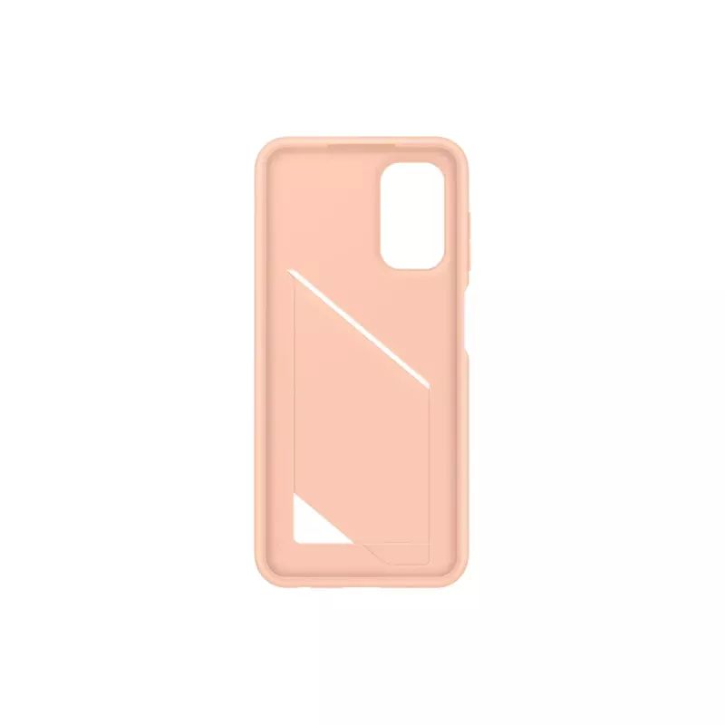 Samsung EF-OA135 dėklas mobiliesiems telefonams 16,5 cm (6,5 colio) „Cover“ persikų spalvos