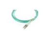 Skaidulinis optinis kabelis BlueOptics 00MN502 1 m LC Aqua OM3