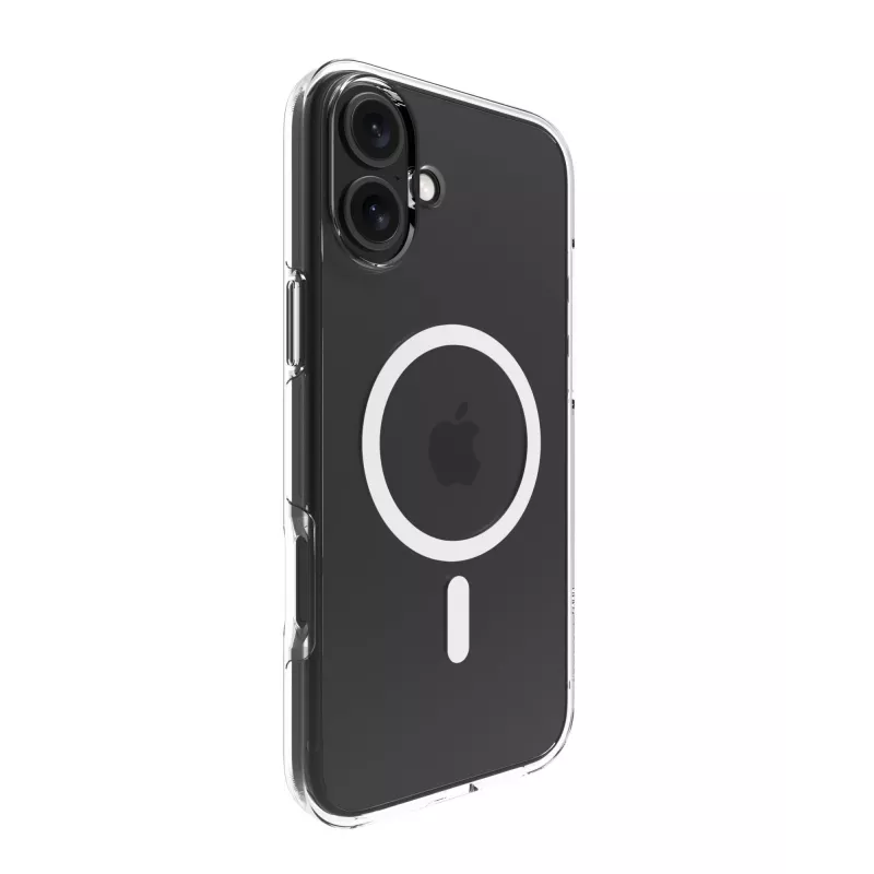 dbramante1928 Iceland Pro MagSafe dėklas iPhone 16 – Skaidrus