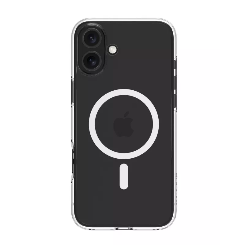 dbramante1928 Iceland Pro MagSafe dėklas iPhone 16 – Skaidrus