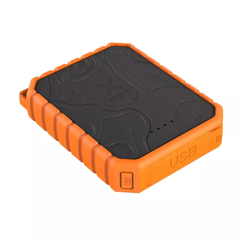 Xtorm Power Bank Rugged 10.000, 10400 mAh nešiojamas įkroviklis
