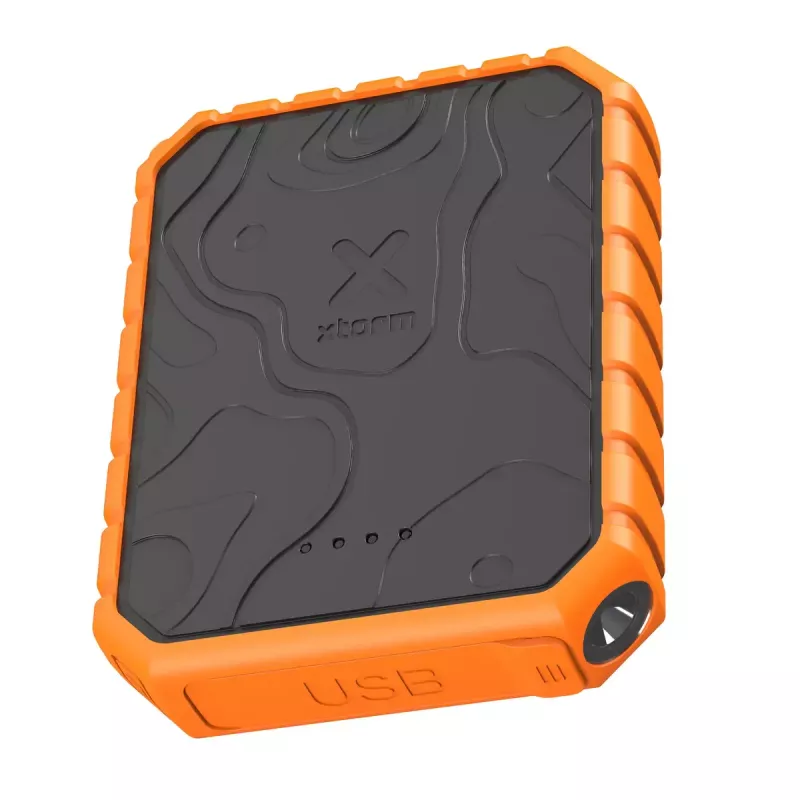 Xtorm Power Bank Rugged 10.000, 10400 mAh nešiojamas įkroviklis
