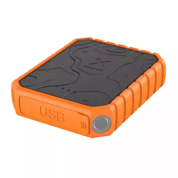 Xtorm Power Bank Rugged 10.000, 10400 mAh nešiojamas įkroviklis