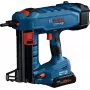 Vininiu pistoletas Bosch GNB 18V-40 akumuliatorinis 18V lengvas