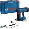 Vininiu pistoletas Bosch GNB 18V-40 akumuliatorinis 18V lengvas