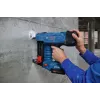 Vininiu pistoletas Bosch GNB 18V-40 akumuliatorinis 18V lengvas