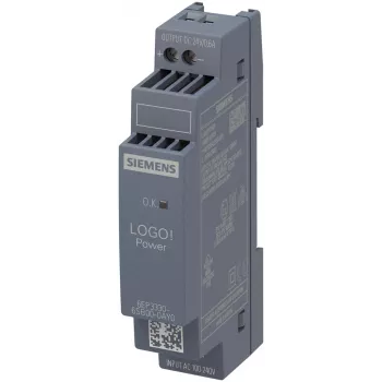 Siemens 6EP3330-6SB00-0AY0 maitinimo adapteris / keitiklis, vidaus, įvairiaspalvis