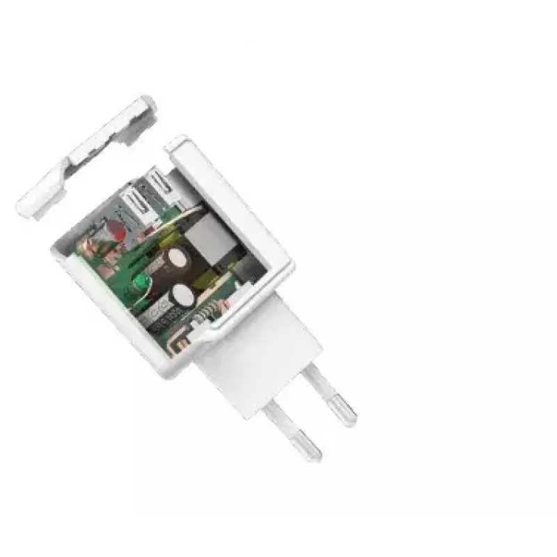 Mobiliojo įrenginio įkroviklis Schwaiger LPRO230 502 Universal White AC patalpoms