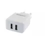 Mobiliojo įrenginio įkroviklis Schwaiger LPRO230 502 Universal White AC patalpoms