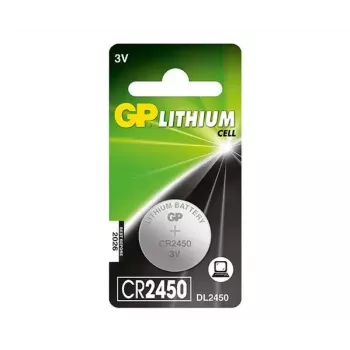 Vienkartinė baterija GP Batteries CR2450 ličio elementas