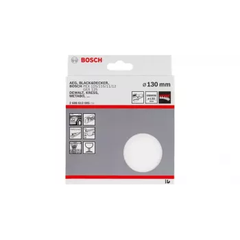 Poliravimo kempinė Bosch 2608613005