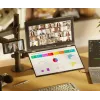 JAPANNEXT JN-DMD-IPS156F nešiojamas monitorius 39,6 cm (15,6 colio) Full HD IPS LCD juodas