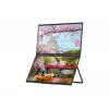 JAPANNEXT JN-DMD-IPS156F nešiojamas monitorius 39,6 cm (15,6 colio) Full HD IPS LCD juodas