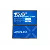 JAPANNEXT JN-DMD-IPS156F nešiojamas monitorius 39,6 cm (15,6 colio) Full HD IPS LCD juodas