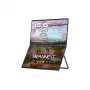 JAPANNEXT JN-DMD-IPS156F nešiojamas monitorius 39,6 cm (15,6 colio) Full HD IPS LCD juodas