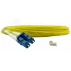 SFP šviesolaidinis kabelis BlueOptics SFP3131BU1.5MK LC G.657.A1 1,5 m geltonas