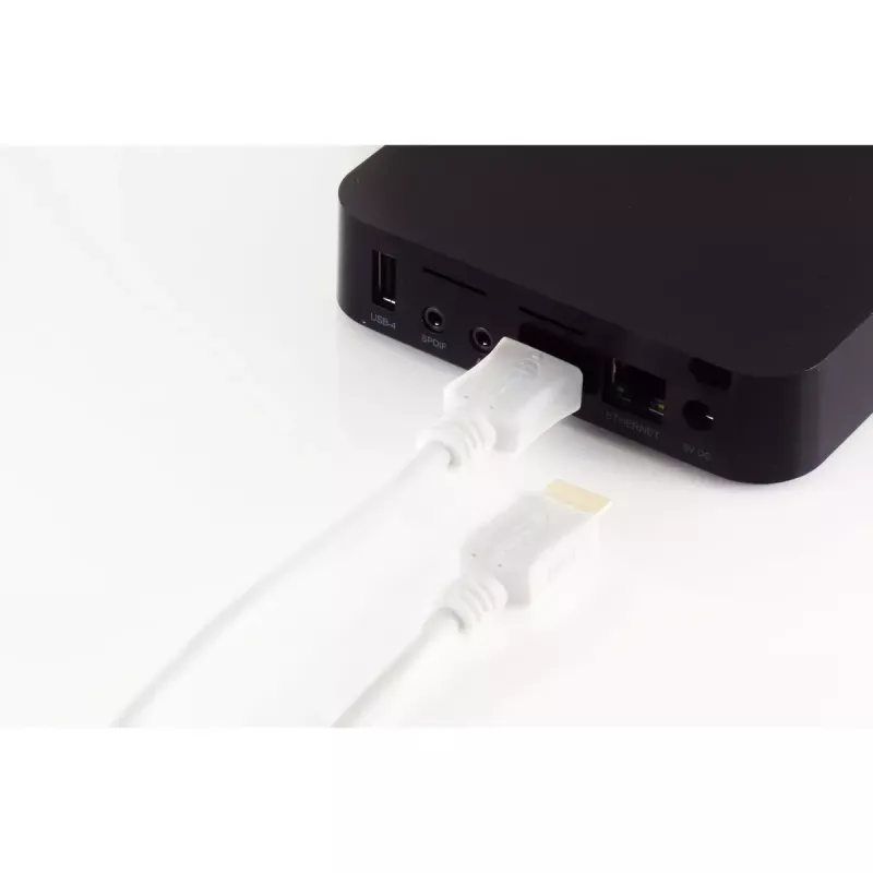 HDMI laidas ShiverPeaks BS77478-W 10 m