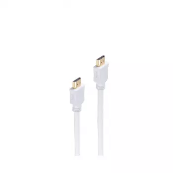 HDMI laidas ShiverPeaks BS77478-W 10 m