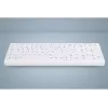 Active Key AK-C7000F-UVS-W/CH medicininė klaviatūra USB balta Pilno dydžio Laidinė Membraninė LED