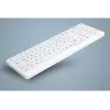 Active Key AK-C7000F-UVS-W/CH medicininė klaviatūra USB balta Pilno dydžio Laidinė Membraninė LED