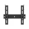 Sharp PDW T XS sieninis laikiklis televizoriui 81,3 cm (32 col.) juodas