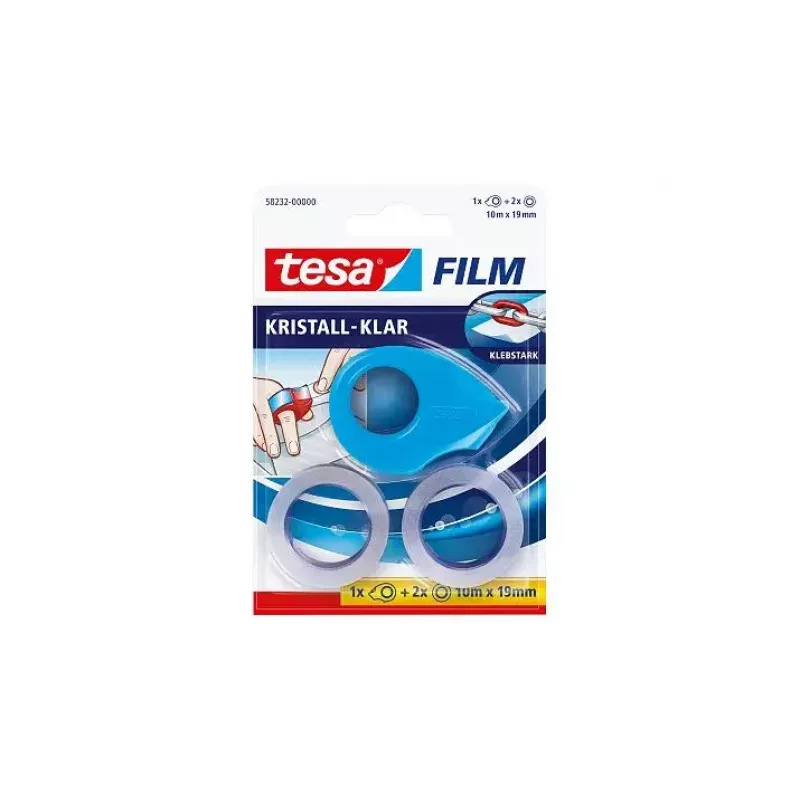 Juosta TESA 58232 Mėlyna