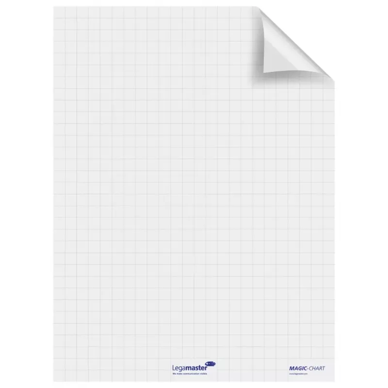 Flipchart folija Legamaster Magic-Chart 60x80 cm