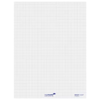 Flipchart folija Legamaster Magic-Chart 60x80 cm